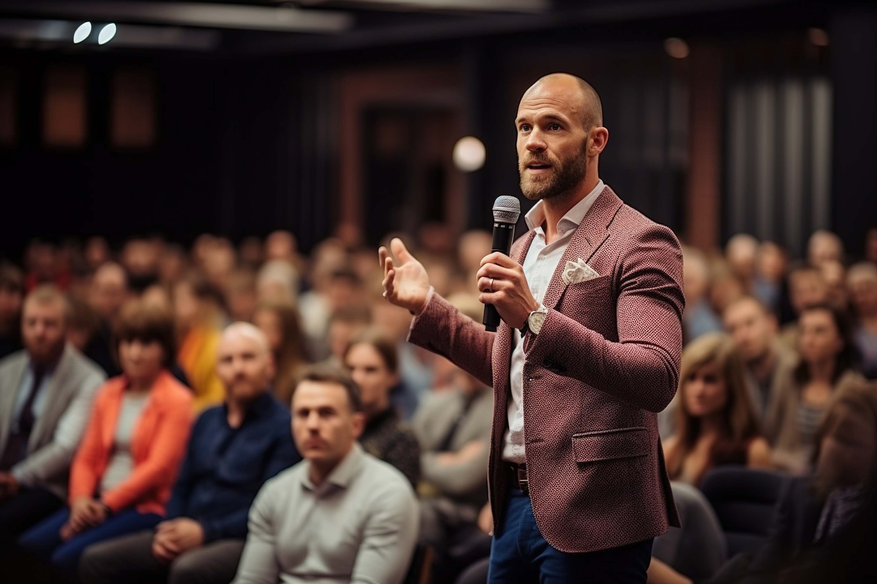 5 Proven Techniques To Overcome Fear of Public Speaking