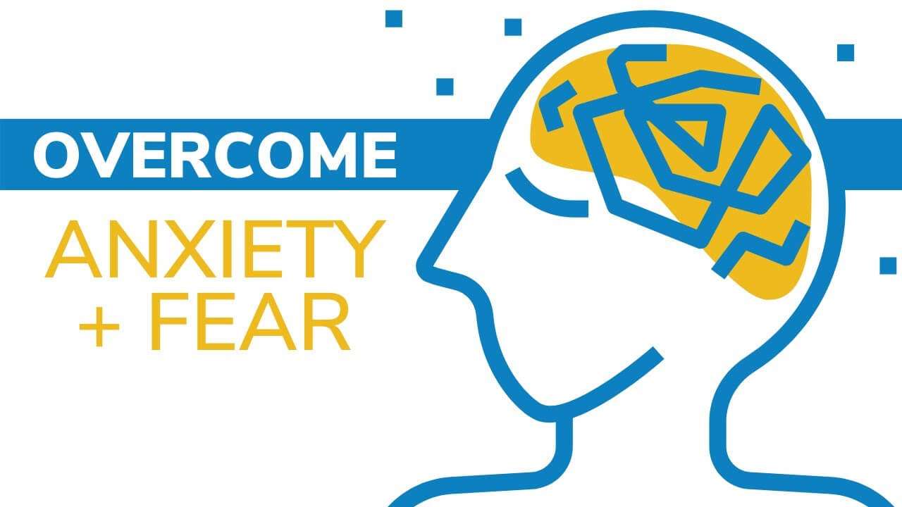 How To Calm Nerves: Mindset Techniques To Overcome Anxiety And Fear