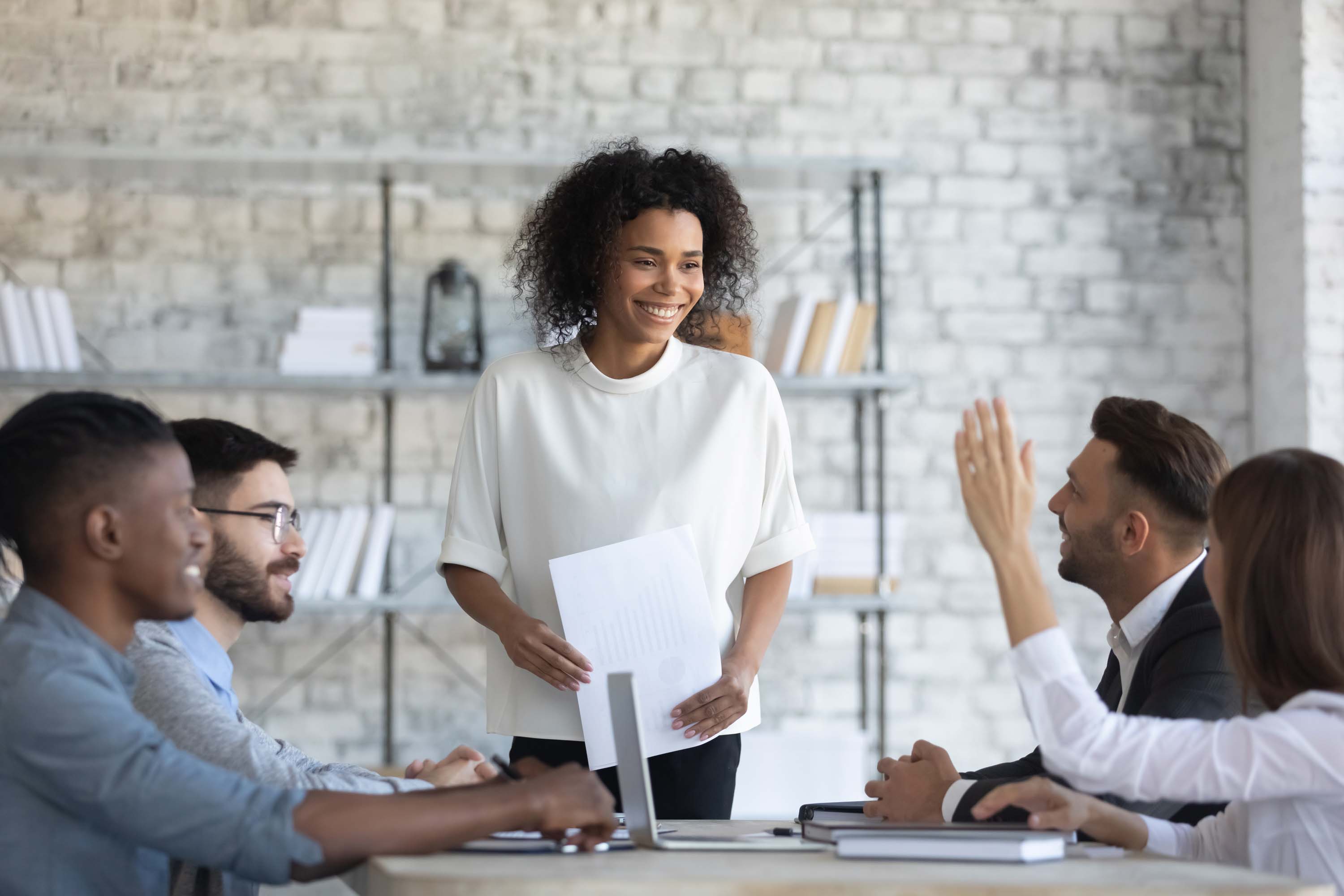 Practicing Your Speech Ending