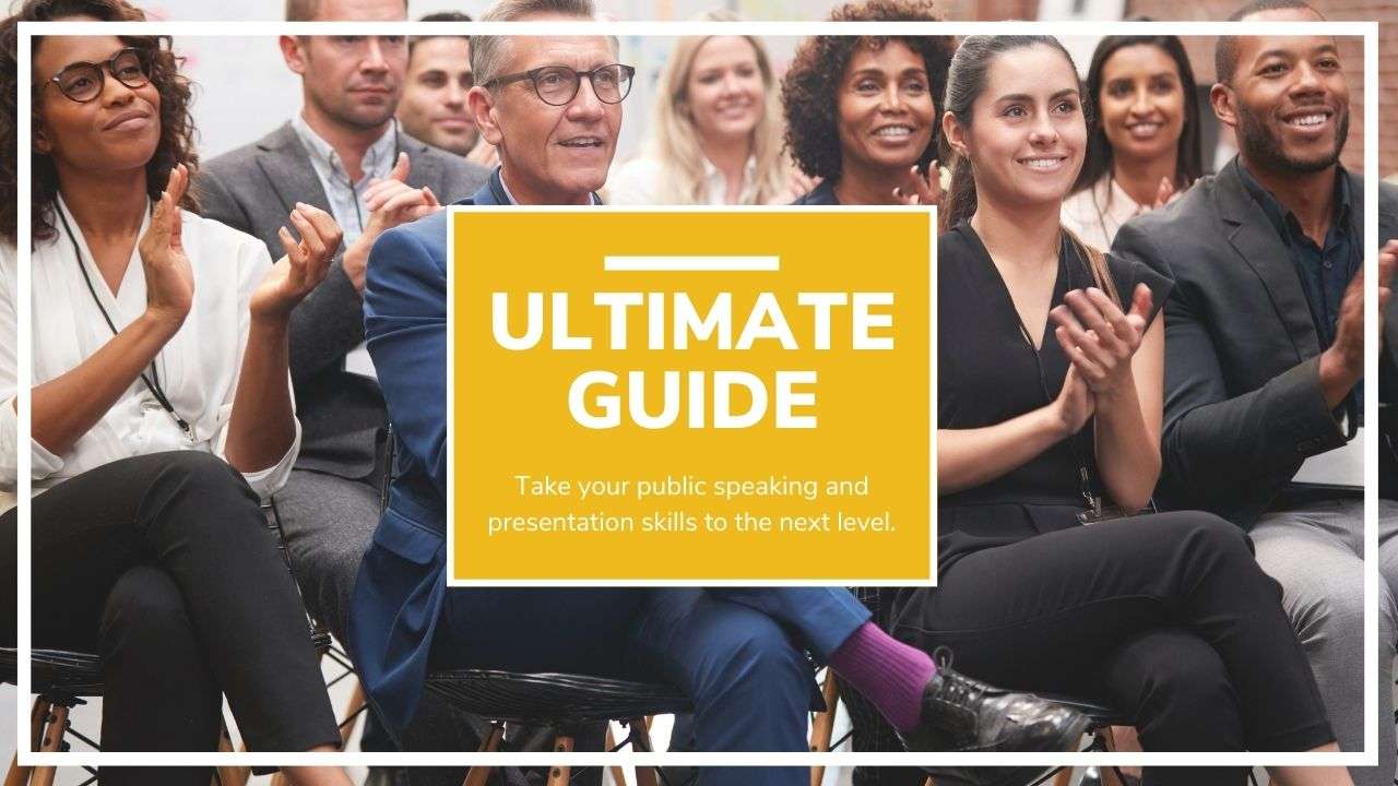 Public Speaking Tips to Improve Your Presentation Skills - Ultimate Guide