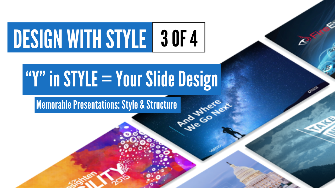 Mastering the Style & Structure of PowerPoint Design | Blog