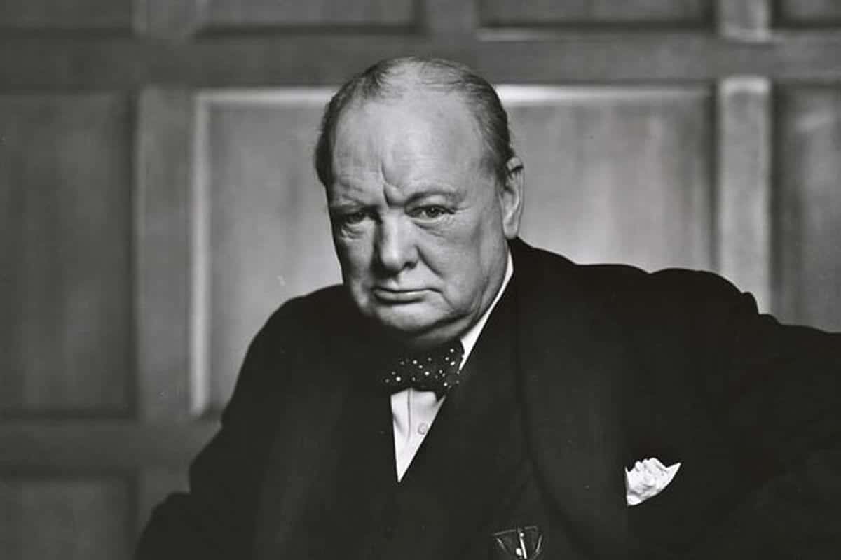 Winston Churchill Had Stage Fright? Powerful Lessons on Overcoming Glossophobia