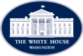 white house logo