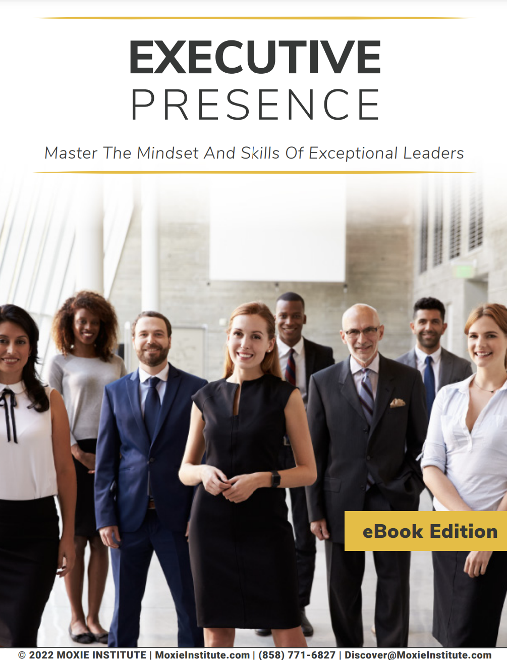 executive presence ebook image