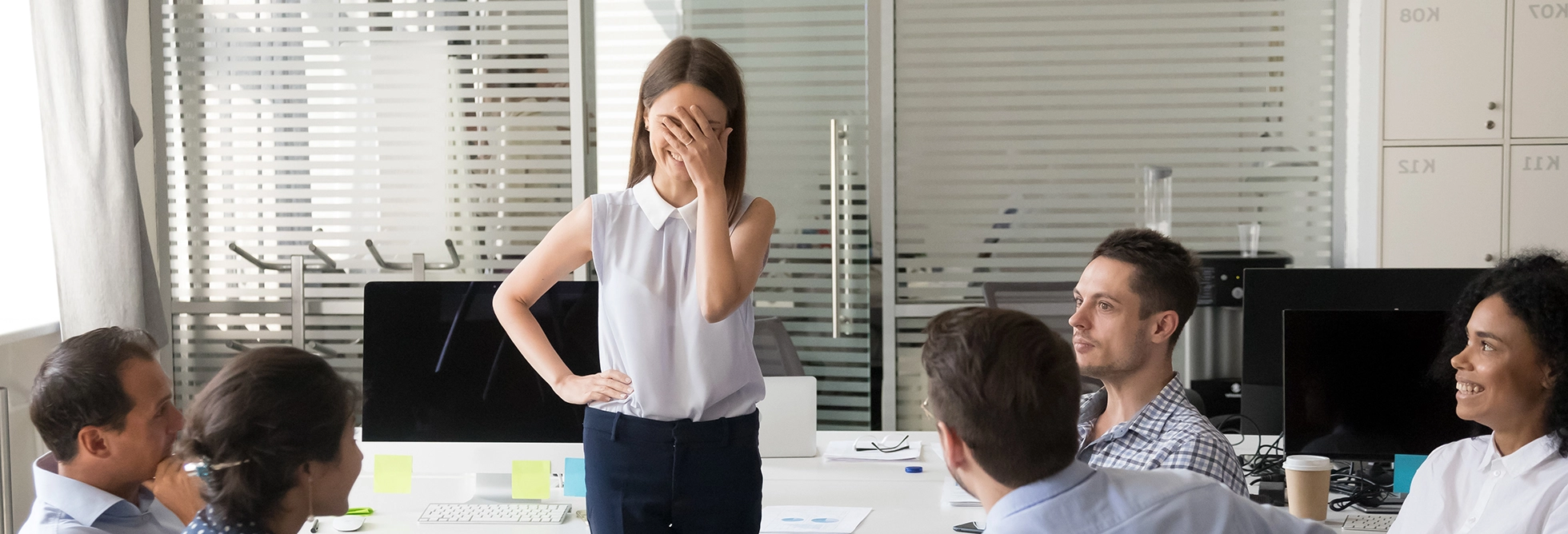 ELIMINATE NERVES WITH FEAR OF PUBLIC SPEAKING COURSES