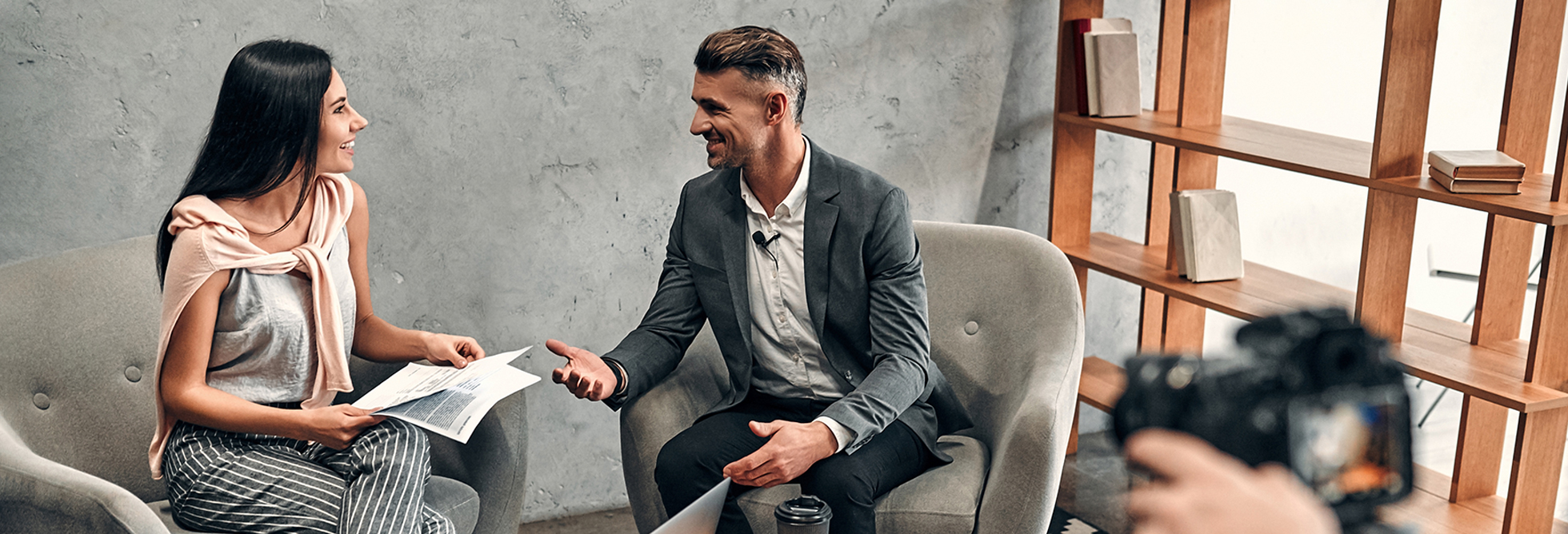 MEDIA TRAINING COURSE TO OWN THE MOMENT