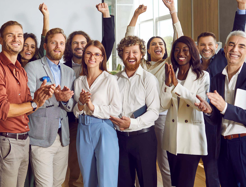 Banner image of Moxie team