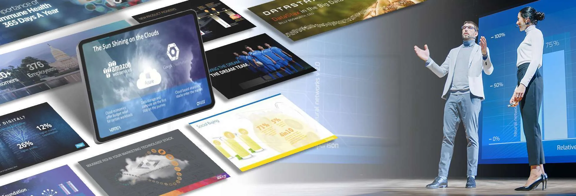 PRESENTATION DESIGN TRAINING TO LEVEL UP YOUR TEAM’S IMPACT