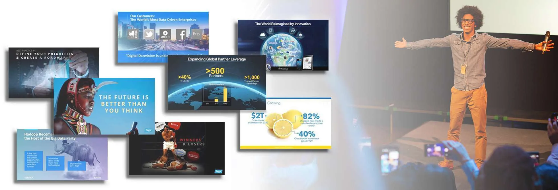 PRESENTATION DESIGN COURSE TO MAKE A GREATER IMPACT