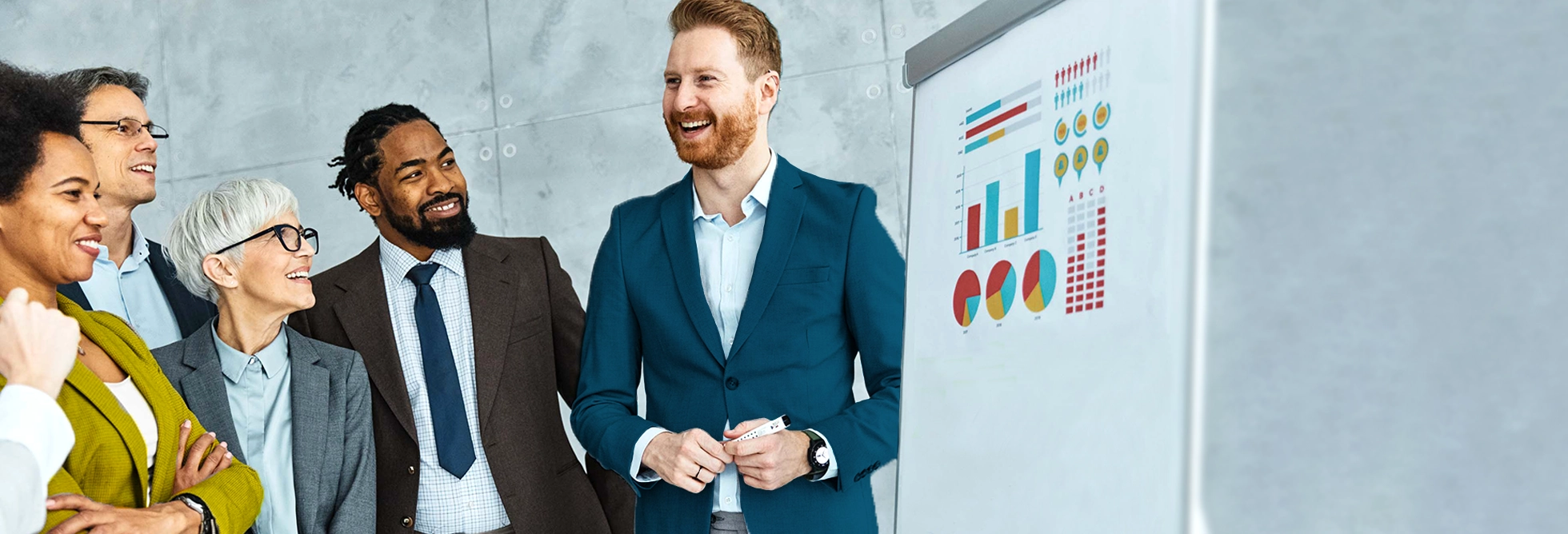 PRESENTATION SKILLS TRAINING TO DRIVE RESULTS & IMPACT