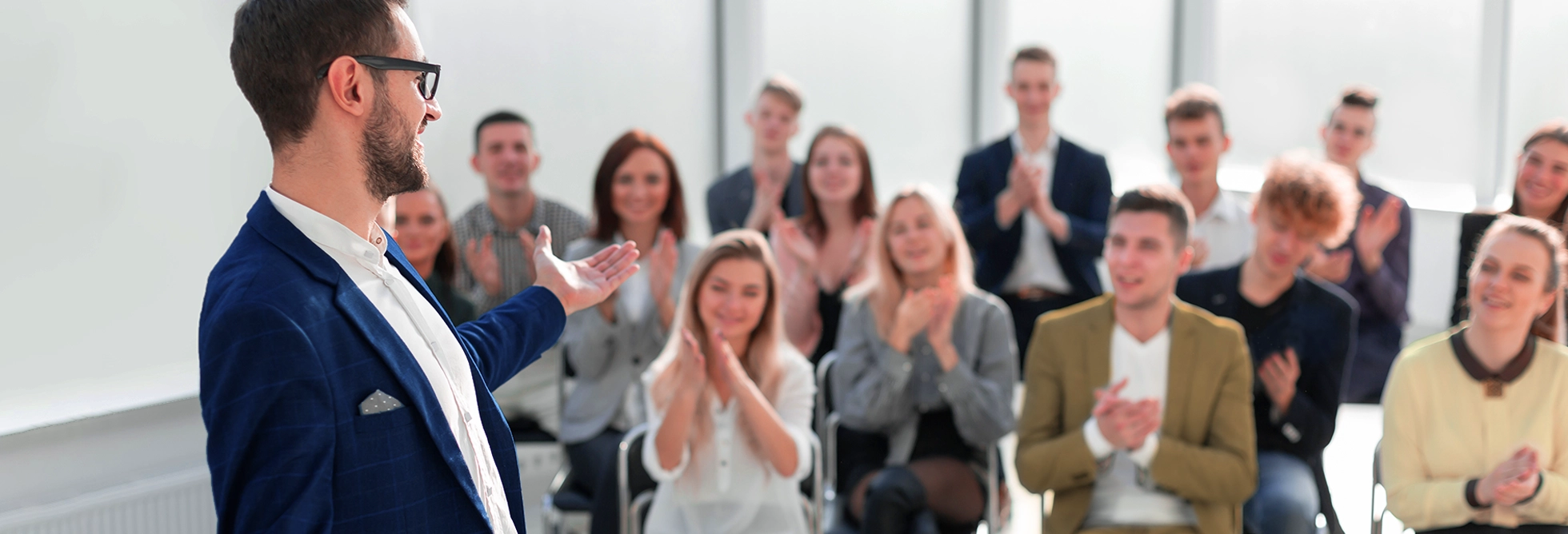 PRESENTATION SKILLS WORKSHOP FOR HIGH-PERFORMING TEAMS