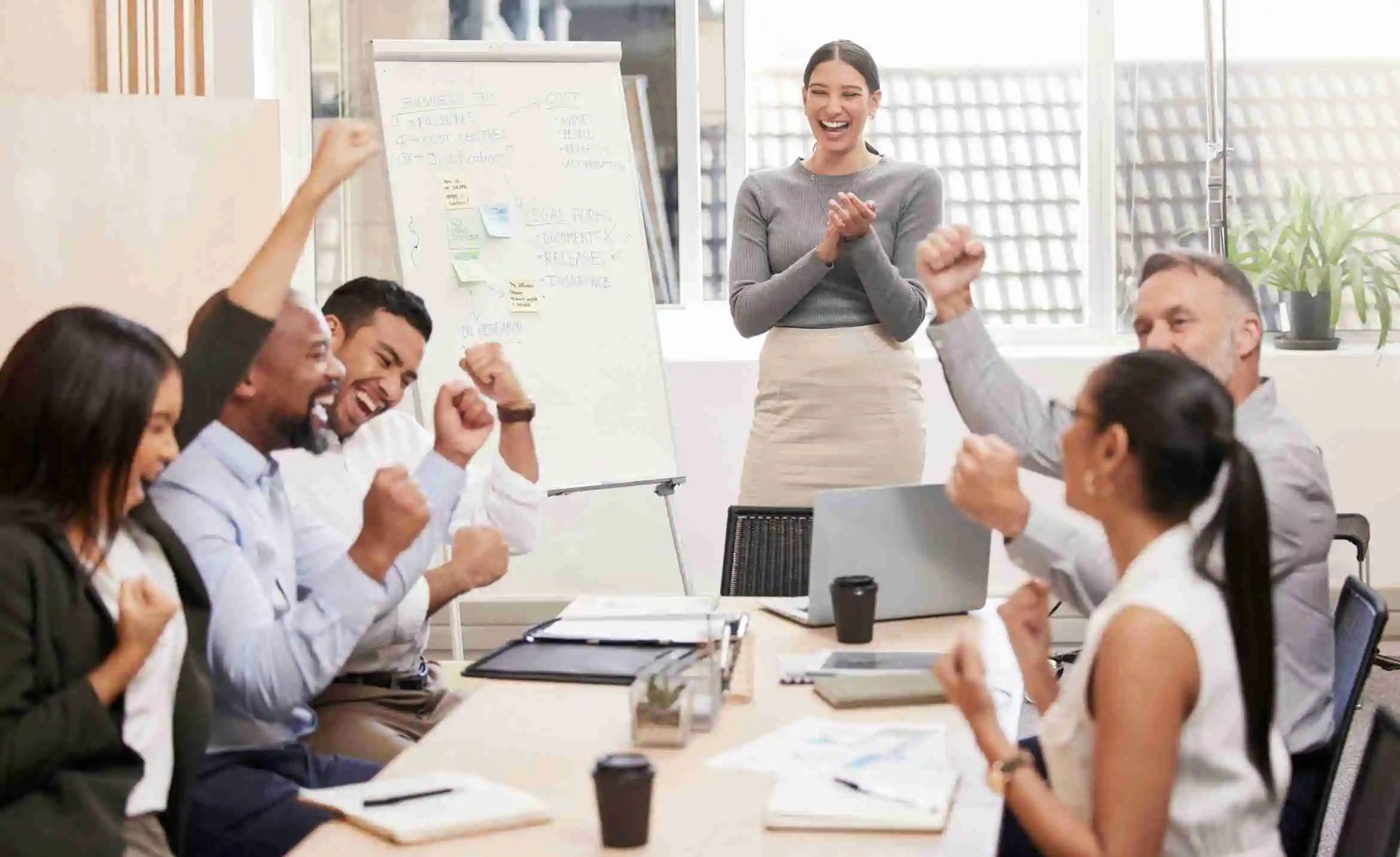 HOW OUR PRESENTATION SKILLS WORKSHOPS DRIVE BUSINESS SUCCESS