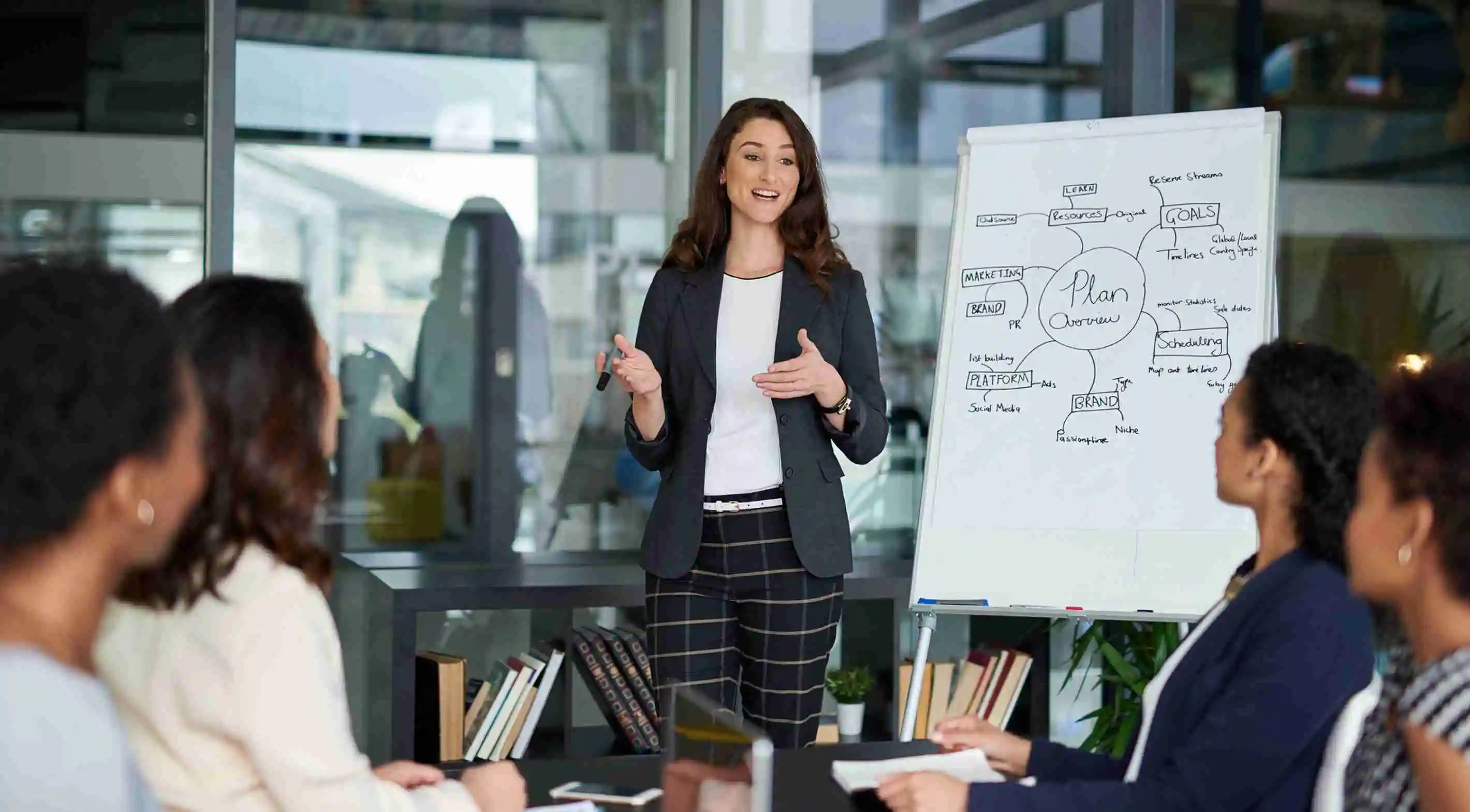 WHY ORGANIZATIONS INVEST IN PRESENTATION WRITING TRAINING