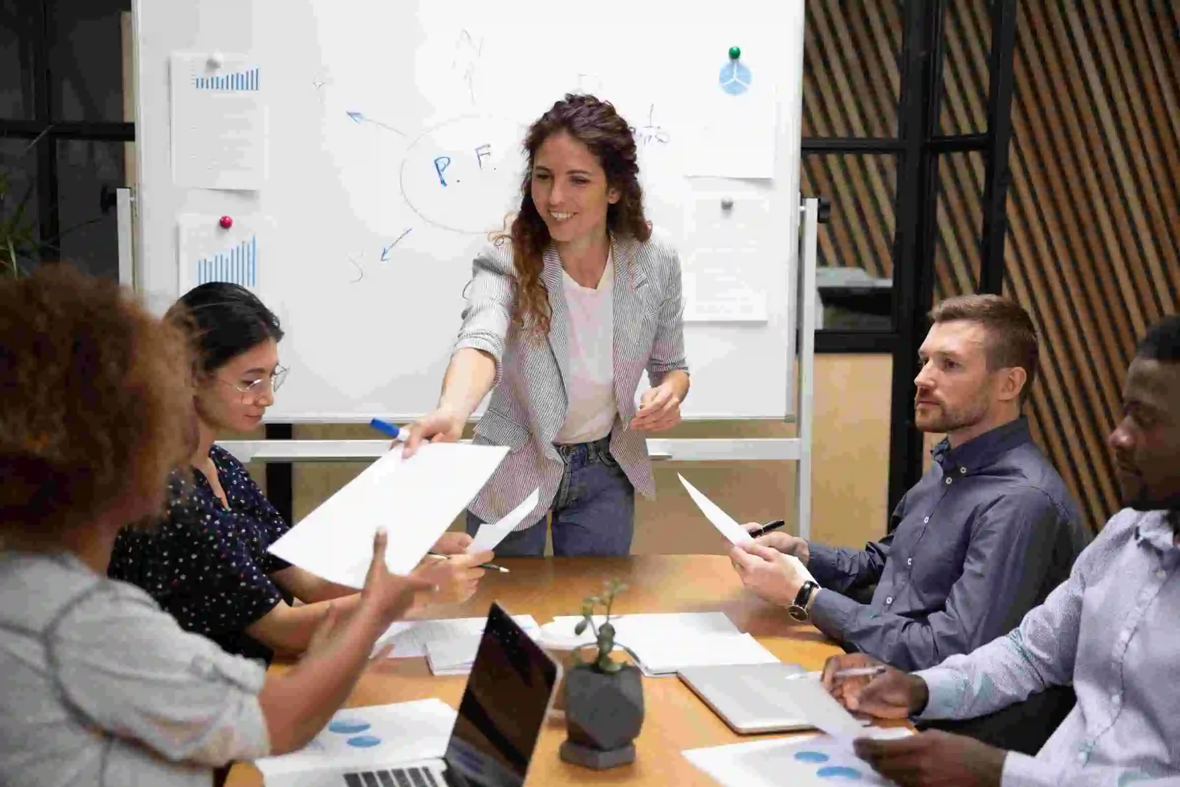 WHAT YOU’LL GAIN FROM OUR PRESENTATION WRITING CLASS