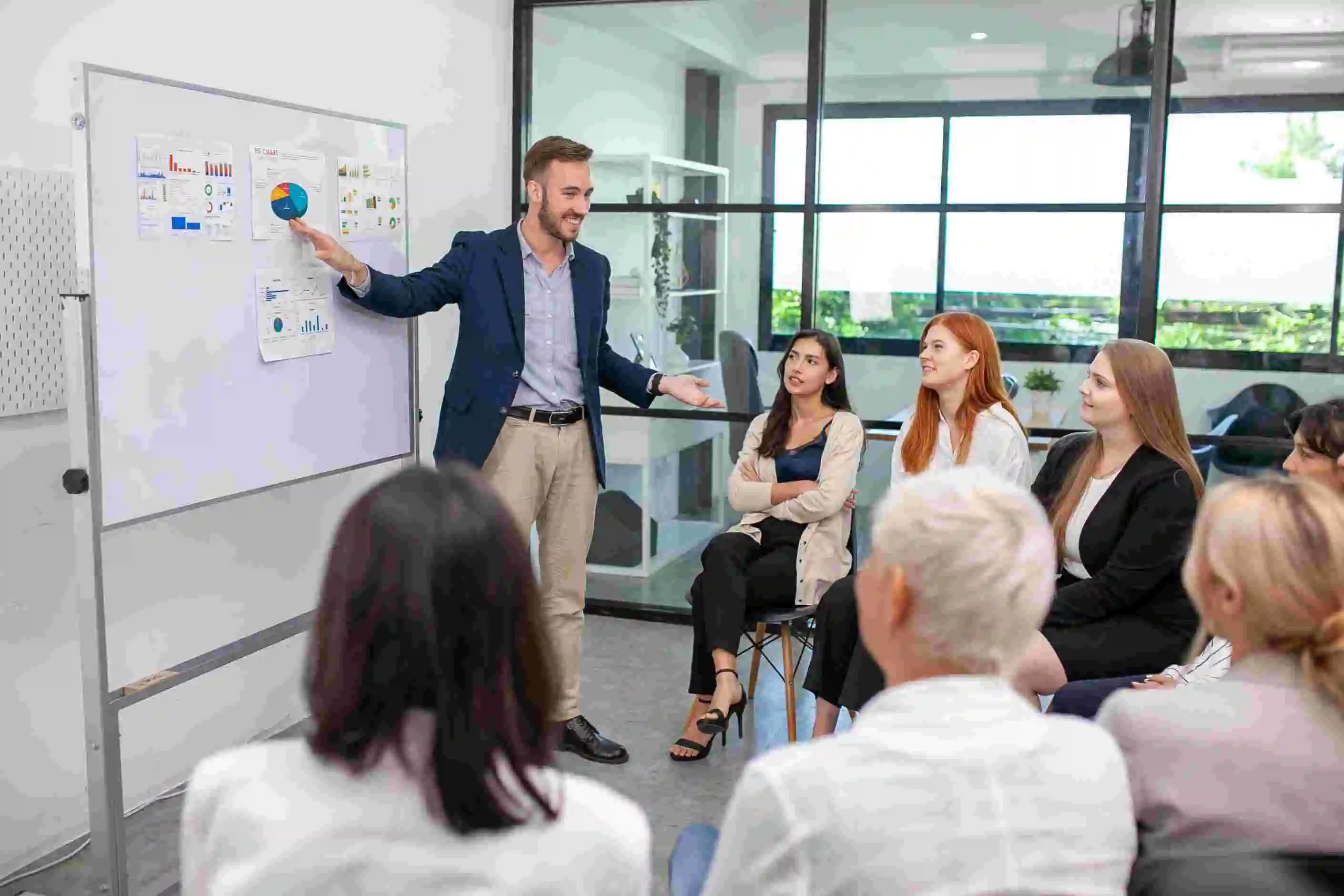 WHAT YOU’LL MASTER WITH OUR PUBLIC SPEAKING TRAINING