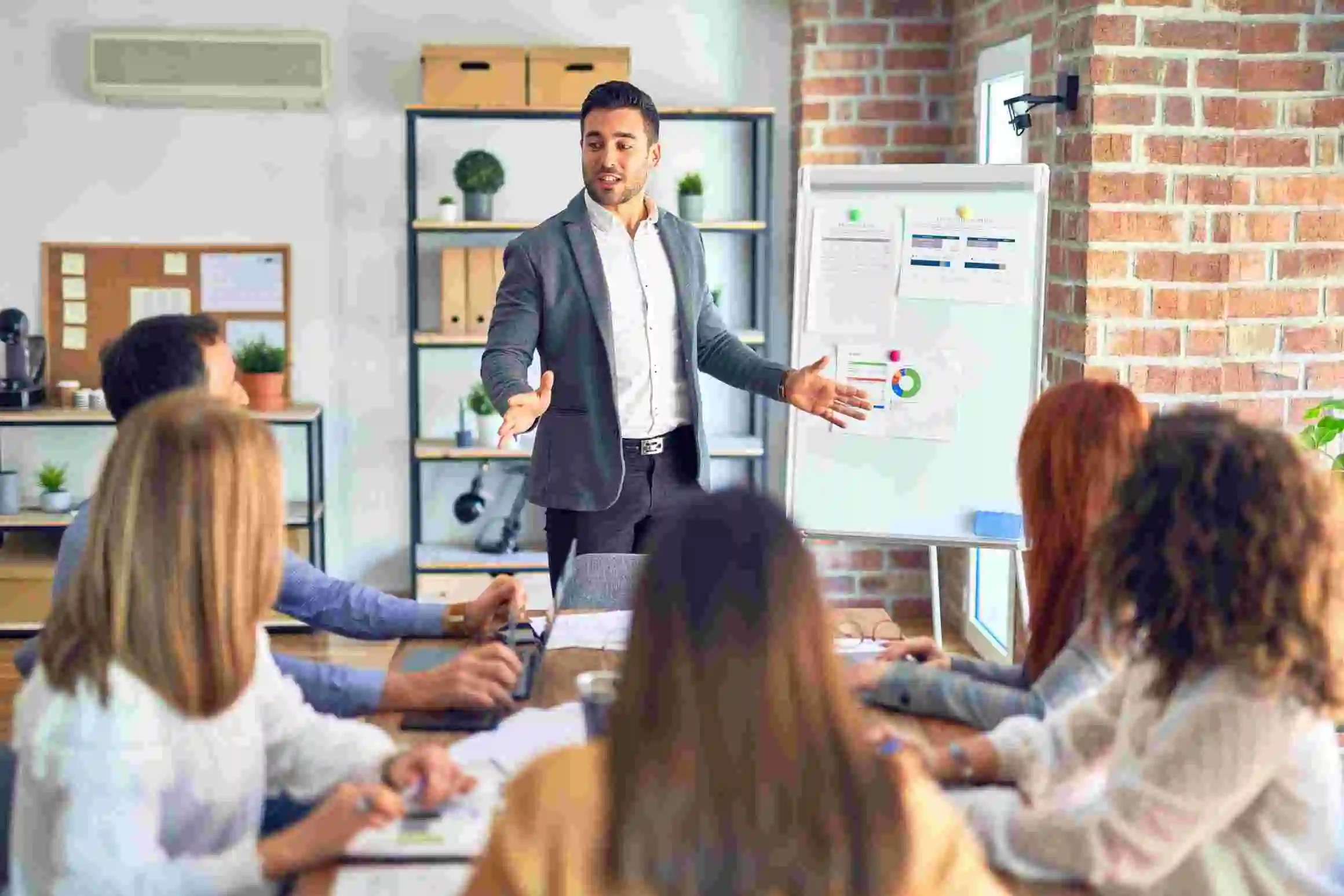 WHAT YOU’LL GAIN FROM OUR SALES TRAINING WORKSHOPS