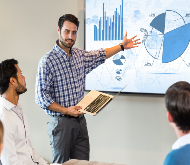 IMPROVE YOUR DELIVERY