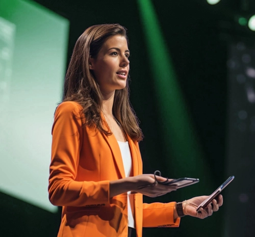 THE IMPACT OF ADVANCED PRESENTATION SKILLS TRAINING