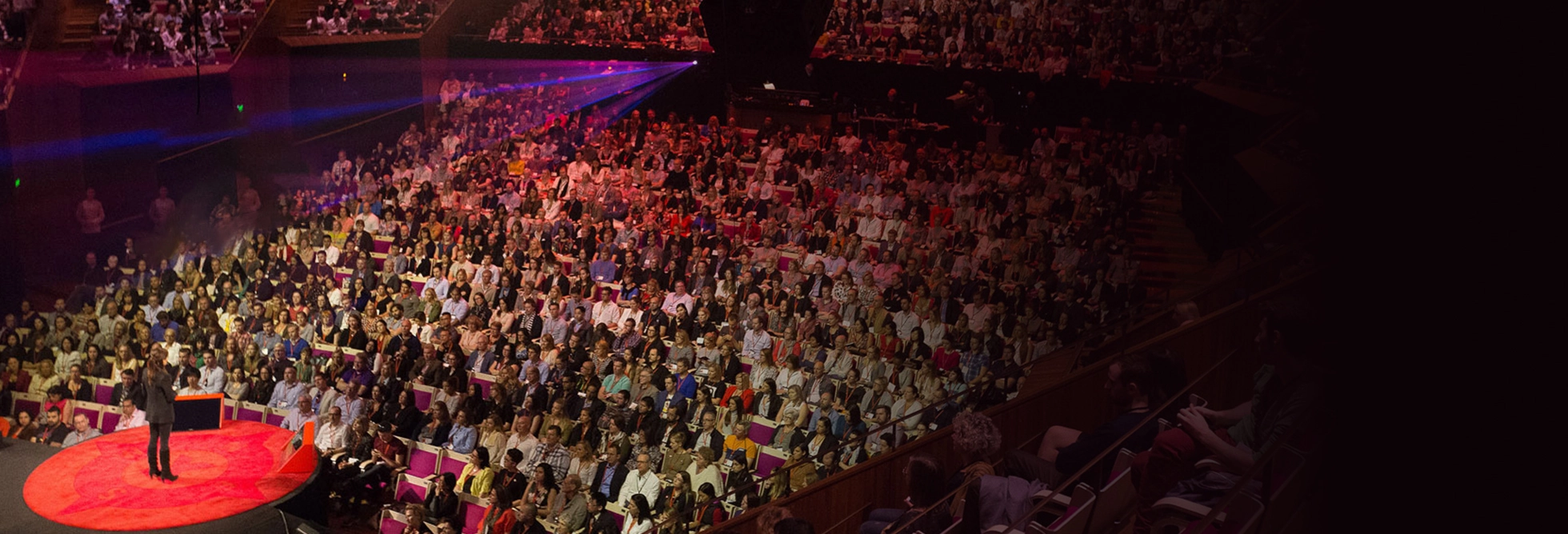 EMPOWER YOUR TEAM FOR TED-LIKE EVENTS WITH HANDS-ON TRAINING