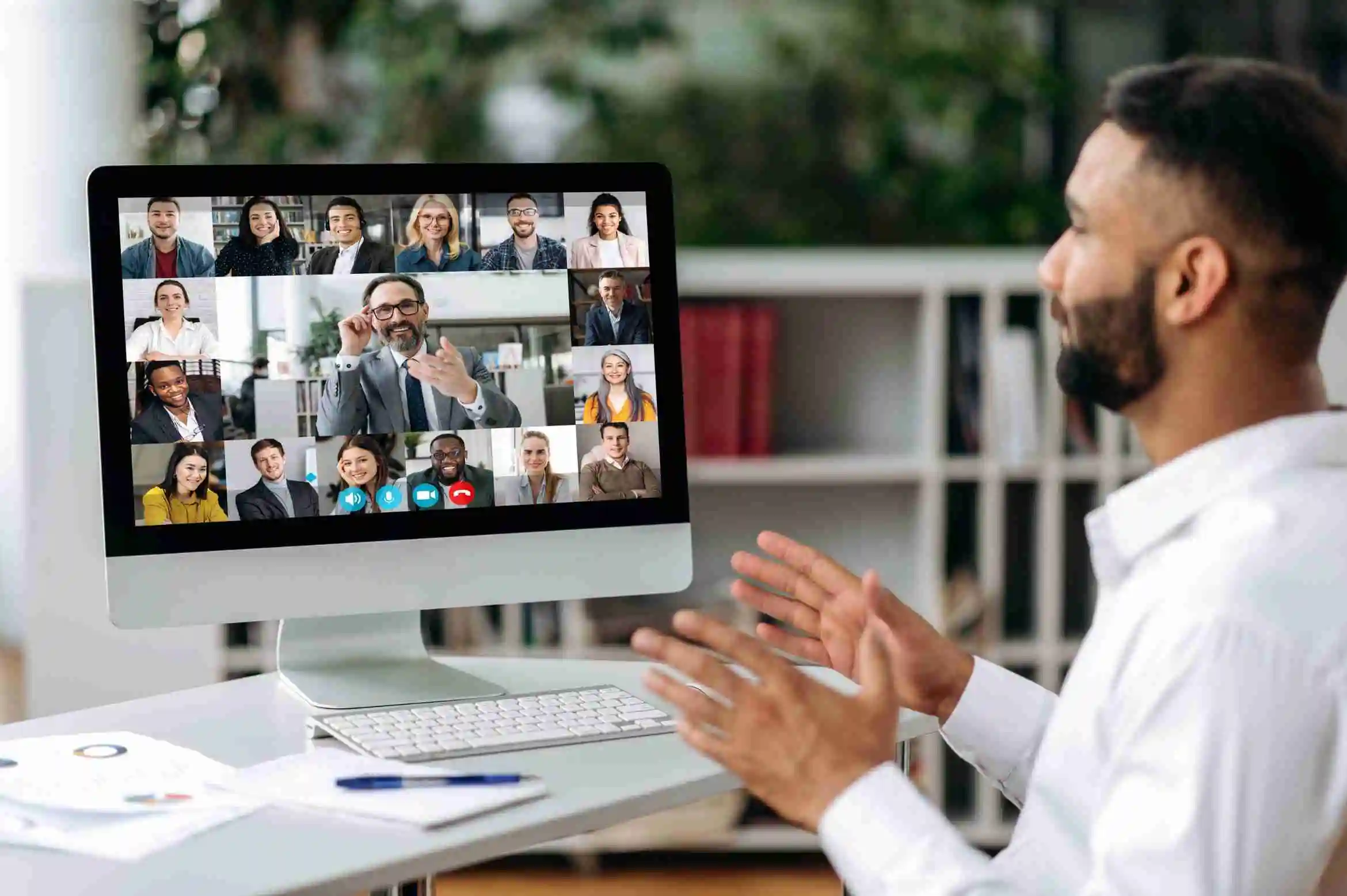 THE IMPACT OF AN EXPERT VIDEO CONFERENCING COACH