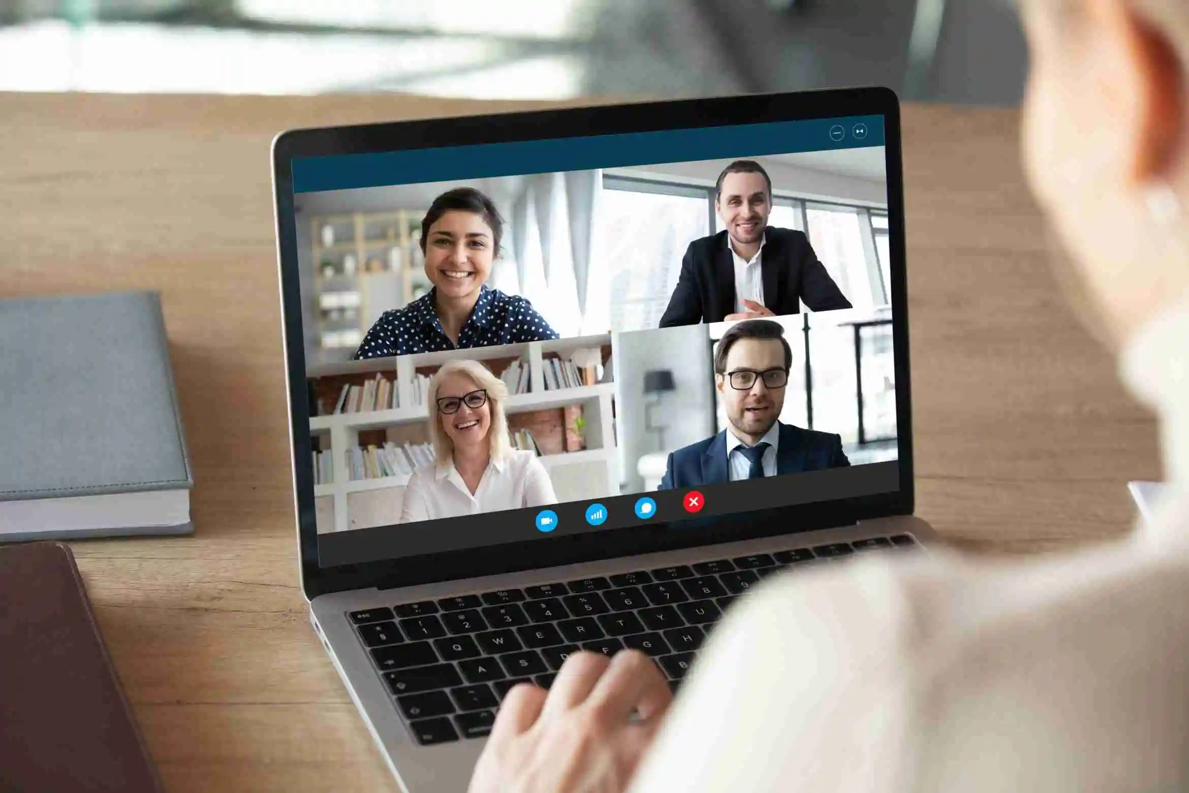 THE PROVEN BENEFITS OF OUR VIDEO CONFERENCING COURSE