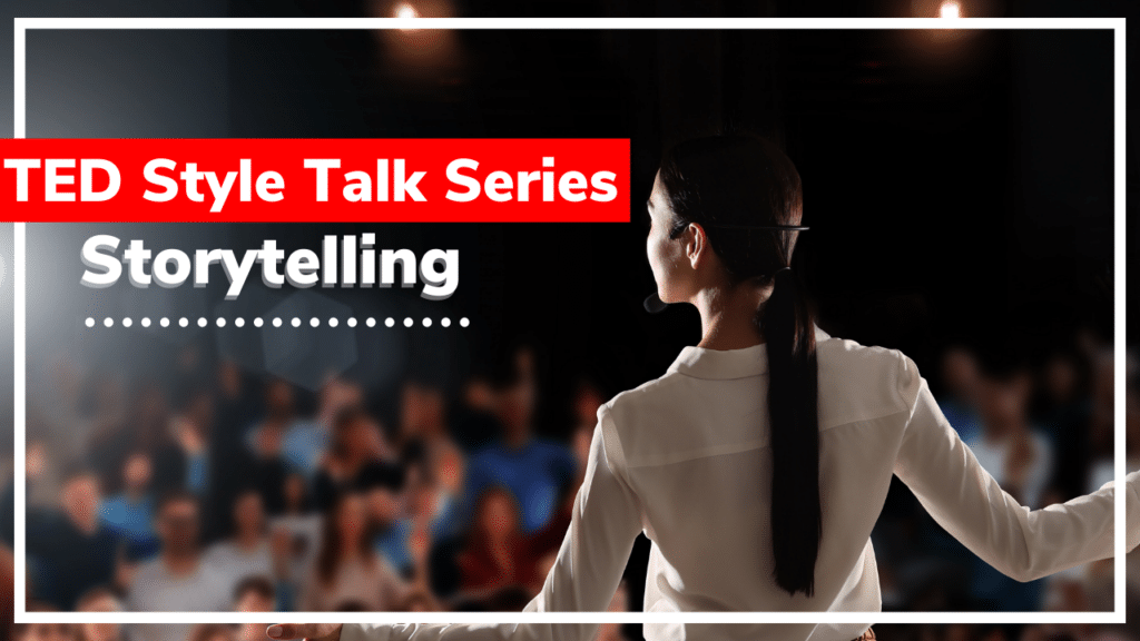 How To Give A TED Style Talk Series Storytelling Secrets of Successful TED Speakers