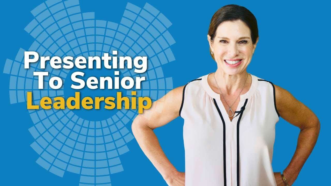 YTB Thumbnail 10 Tips For Impressive Presentations To Senior Leadership And Executives