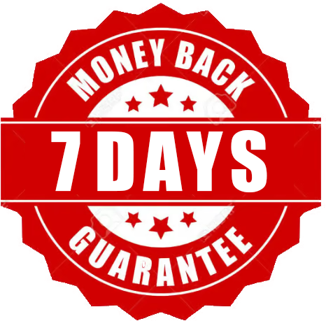 Money Back Guarantee